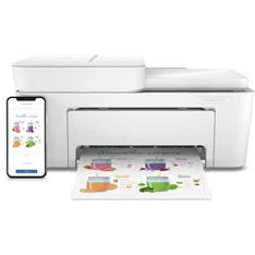 HP DeskJet Plus 4120E tintasugaras multifunkciós Instant Ink ready nyomtató HP DeskJet Plus 4120E tintasugaras multifunkciós Instant Ink ready nyomtató