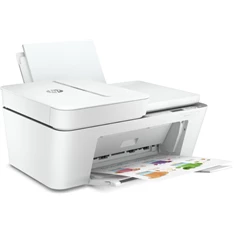 HP DeskJet Plus 4120E tintasugaras multifunkciós Instant Ink ready nyomtató HP DeskJet Plus 4120E tintasugaras multifunkciós Instant Ink ready nyomtató