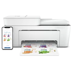 HP DeskJet Plus 4120E tintasugaras multifunkciós Instant Ink ready nyomtató HP DeskJet Plus 4120E tintasugaras multifunkciós Instant Ink ready nyomtató