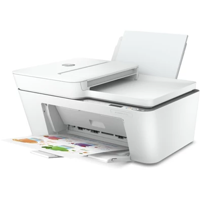 HP DeskJet Plus 4120E tintasugaras multifunkciós Instant Ink ready nyomtató HP DeskJet Plus 4120E tintasugaras multifunkciós Instant Ink ready nyomtató