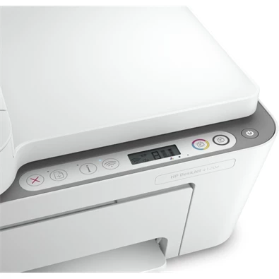 HP DeskJet Plus 4120E tintasugaras multifunkciós Instant Ink ready nyomtató HP DeskJet Plus 4120E tintasugaras multifunkciós Instant Ink ready nyomtató
