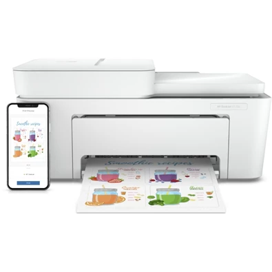 HP DeskJet Plus 4120E tintasugaras multifunkciós Instant Ink ready nyomtató HP DeskJet Plus 4120E tintasugaras multifunkciós Instant Ink ready nyomtató