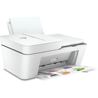 HP DeskJet Plus 4120E tintasugaras multifunkciós Instant Ink ready nyomtató HP DeskJet Plus 4120E tintasugaras multifunkciós Instant Ink ready nyomtató