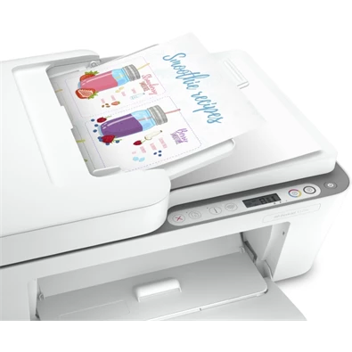 HP DeskJet Plus 4120E tintasugaras multifunkciós Instant Ink ready nyomtató HP DeskJet Plus 4120E tintasugaras multifunkciós Instant Ink ready nyomtató
