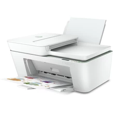 HP DeskJet Plus 4122E tintasugaras multifunkciós Instant Ink ready nyomtató HP DeskJet Plus 4122E tintasugaras multifunkciós Instant Ink ready nyomtató