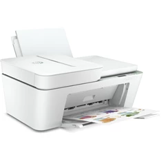 HP DeskJet Plus 4122E tintasugaras multifunkciós Instant Ink ready nyomtató HP DeskJet Plus 4122E tintasugaras multifunkciós Instant Ink ready nyomtató