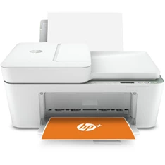 HP DeskJet Plus 4122E tintasugaras multifunkciós Instant Ink ready nyomtató HP DeskJet Plus 4122E tintasugaras multifunkciós Instant Ink ready nyomtató