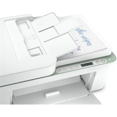 HP DeskJet Plus 4122E tintasugaras multifunkciós Instant Ink ready nyomtató HP DeskJet Plus 4122E tintasugaras multifunkciós Instant Ink ready nyomtató