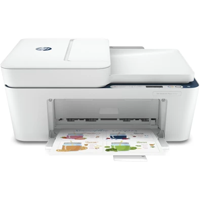 HP DeskJet Plus 4122E tintasugaras multifunkciós Instant Ink ready nyomtató HP DeskJet Plus 4122E tintasugaras multifunkciós Instant Ink ready nyomtató