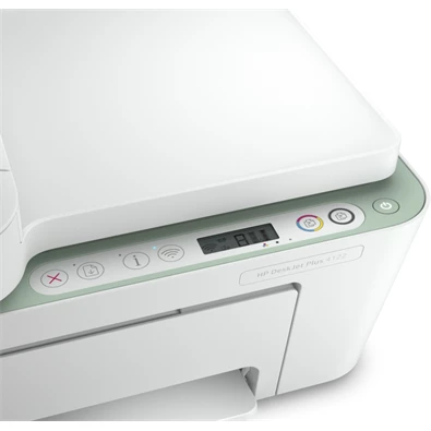 HP DeskJet Plus 4122E tintasugaras multifunkciós Instant Ink ready nyomtató HP DeskJet Plus 4122E tintasugaras multifunkciós Instant Ink ready nyomtató