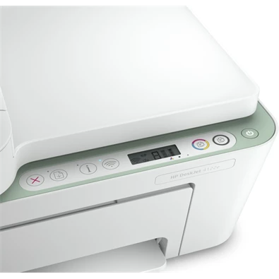 HP DeskJet Plus 4122E tintasugaras multifunkciós Instant Ink ready nyomtató HP DeskJet Plus 4122E tintasugaras multifunkciós Instant Ink ready nyomtató