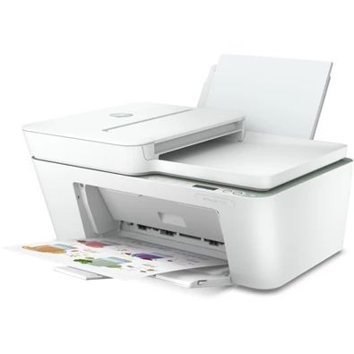 HP DeskJet Plus 4122E tintasugaras multifunkciós Instant Ink ready nyomtató HP DeskJet Plus 4122E tintasugaras multifunkciós Instant Ink ready nyomtató