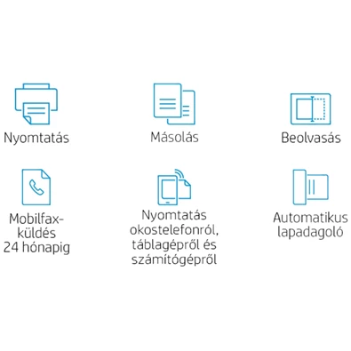 HP DeskJet Plus 4122E tintasugaras multifunkciós Instant Ink ready nyomtató HP DeskJet Plus 4122E tintasugaras multifunkciós Instant Ink ready nyomtató