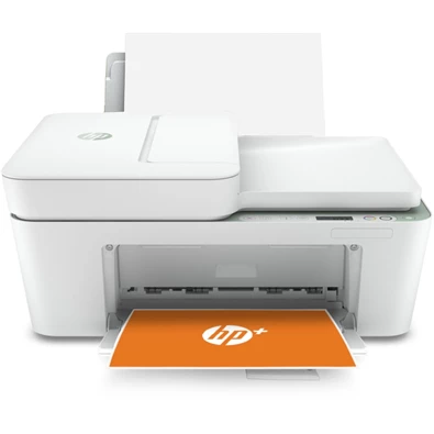 HP DeskJet Plus 4122E tintasugaras multifunkciós Instant Ink ready nyomtató HP DeskJet Plus 4122E tintasugaras multifunkciós Instant Ink ready nyomtató