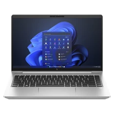HP EliteBook 640 G10 laptop (14"FHD/Intel Core i5-1335U/Int.VGA/8GB RAM/512GB/Win11 Pro) - ezüst HP EliteBook 640 G10 laptop (14"FHD/Intel Core i5-1335U/Int.VGA/8GB RAM/512GB/Win11 Pro) - ezüst