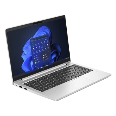 HP EliteBook 640 G10 laptop (14"FHD/Intel Core i5-1335U/Int.VGA/8GB RAM/512GB/Win11 Pro) - ezüst HP EliteBook 640 G10 laptop (14"FHD/Intel Core i5-1335U/Int.VGA/8GB RAM/512GB/Win11 Pro) - ezüst