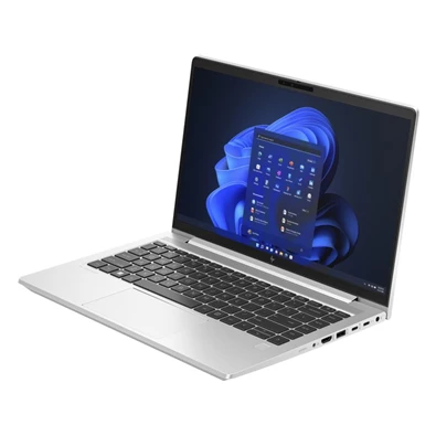 HP EliteBook 640 G10 laptop (14"FHD/Intel Core i5-1335U/Int.VGA/8GB RAM/512GB/Win11 Pro) - ezüst HP EliteBook 640 G10 laptop (14"FHD/Intel Core i5-1335U/Int.VGA/8GB RAM/512GB/Win11 Pro) - ezüst