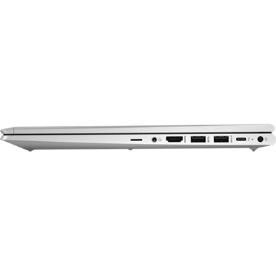HP EliteBook 650 G9 laptop (15,6"FHD/Intel Core i5-1235U/Int.VGA/8GB RAM/256GB/Win10 Pro) - ezüst HP EliteBook 650 G9 laptop (15,6"FHD/Intel Core i5-1235U/Int.VGA/8GB RAM/256GB/Win10 Pro) - ezüst