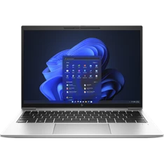 HP EliteBook 830 G9 laptop (13,3"WUXGA/Intel Core i5-1235U/Int.VGA/8GB RAM/256GB/Win10 Pro) - ezüst HP EliteBook 830 G9 laptop (13,3"WUXGA/Intel Core i5-1235U/Int.VGA/8GB RAM/256GB/Win10 Pro) - ezüst