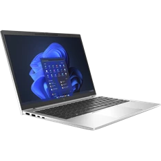 HP EliteBook 830 G9 laptop (13,3"WUXGA/Intel Core i5-1235U/Int.VGA/8GB RAM/256GB/Win10 Pro) - ezüst HP EliteBook 830 G9 laptop (13,3"WUXGA/Intel Core i5-1235U/Int.VGA/8GB RAM/256GB/Win10 Pro) - ezüst