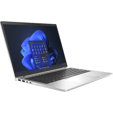 HP EliteBook 830 G9 laptop (13,3"WUXGA/Intel Core i5-1235U/Int.VGA/8GB RAM/256GB/Win10 Pro) - ezüst HP EliteBook 830 G9 laptop (13,3"WUXGA/Intel Core i5-1235U/Int.VGA/8GB RAM/256GB/Win10 Pro) - ezüst