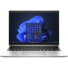 HP EliteBook 830 G9 laptop (13,3"WUXGA/Intel Core i5-1235U/Int.VGA/8GB RAM/256GB/Win10 Pro) - ezüst (Újracsomagolt)