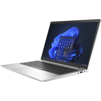 HP EliteBook 830 G9 laptop (13,3"WUXGA/Intel Core i5-1235U/Int.VGA/8GB RAM/256GB/Win10 Pro) - ezüst (Újracsomagolt)