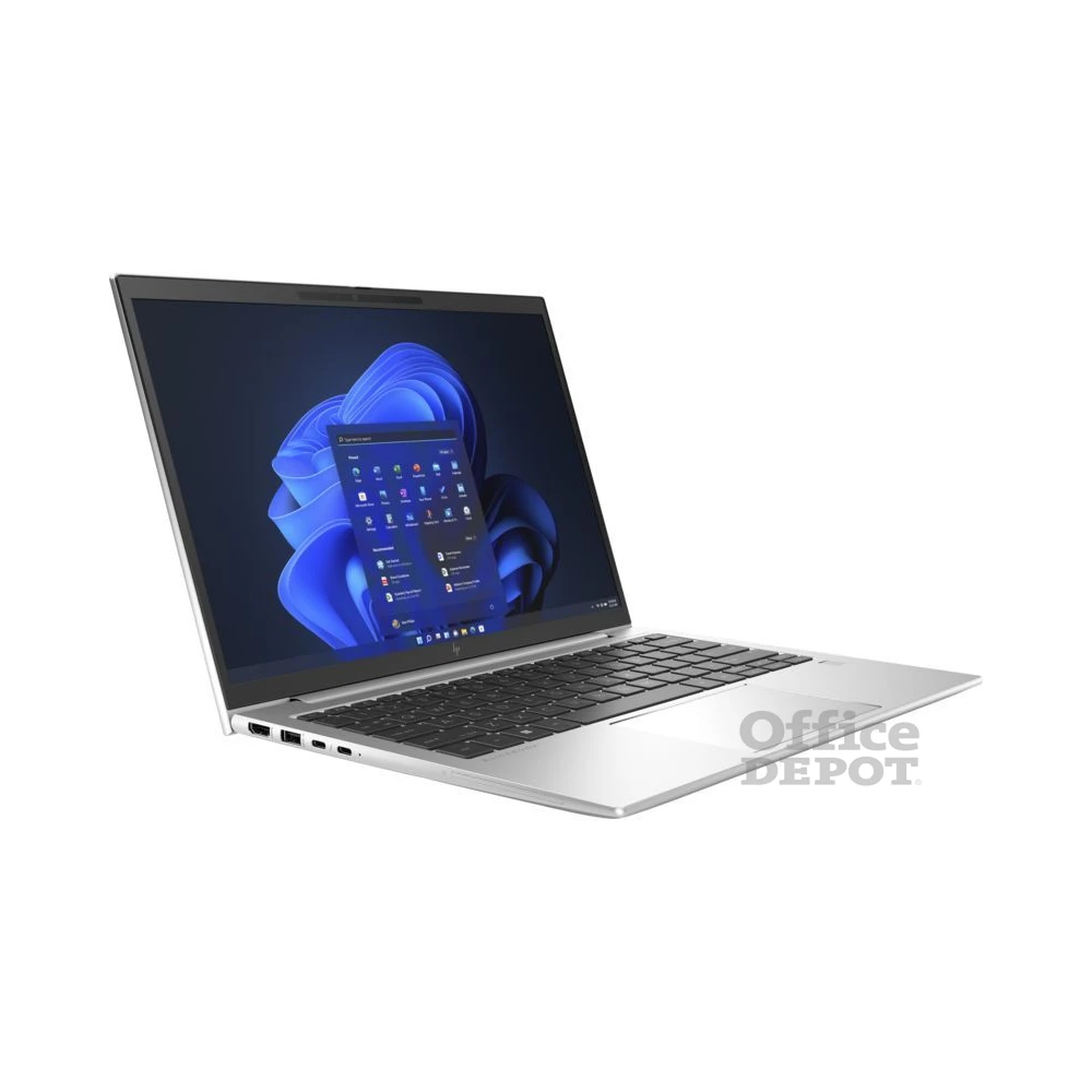 HP EliteBook 830 G9 laptop (13,3"WUXGA/Intel Core i5-1235U/Int.VGA/8GB RAM/256GB/Win10 Pro) - ezüst (Újracsomagolt)