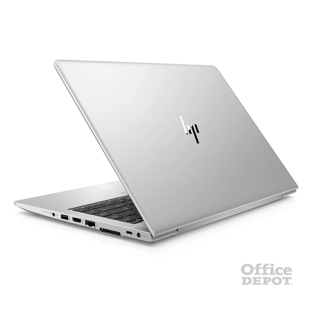 HP EliteBook 840 G6 laptop (14"FHD/Intel Core i5-8365U/Int.VGA/8GB/256GB/Win11P/Felújított A,batteryCARE+) - ezüst