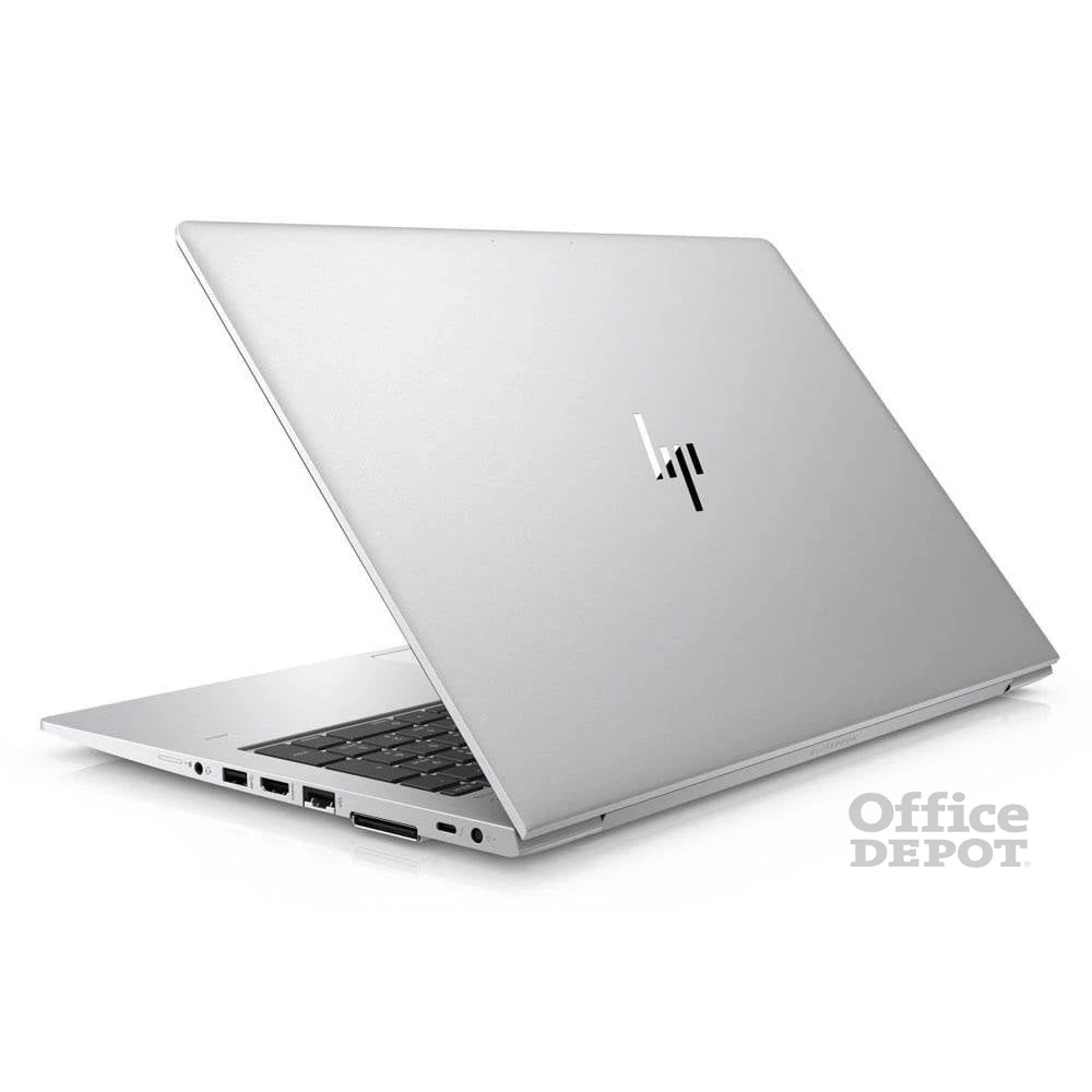 HP EliteBook 850 G6 laptop (15,6"FHD/Intel Core i7-8665U/Int.VGA/16GB/256GB/Win Pro COA/Használt A+,felújított) ezüst