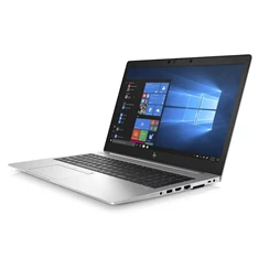 HP EliteBook 850 G6 laptop (15,6"FHD/Intel Core i7-8665U/Int.VGA/16GB/256GB/Win Pro COA/Használt A+,felújított) ezüst