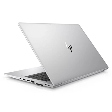 HP EliteBook 850 G6 laptop (15,6"FHD/Intel Core i7-8665U/Int.VGA/16GB/256GB/Win Pro COA/Használt A+,felújított) ezüst