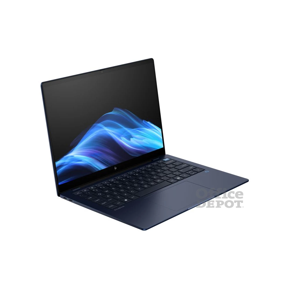 HP EliteBook Ultra G1Q laptop (14"2,2K Touch/Snapdragon X Elite X1E/Int.VGA/16GB RAM/512GB/Win11 Pro) - angol bill.