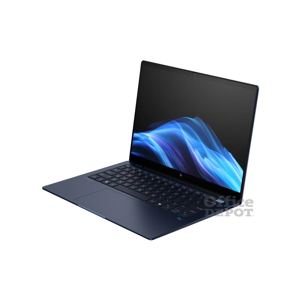 HP EliteBook Ultra G1Q laptop (14"2,2K Touch/Snapdragon X Elite X1E/Int.VGA/16GB RAM/512GB/Win11 Pro) - angol bill.