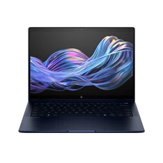 HP EliteBook X Flip G1i 14 laptop (14"WUXGA Touch/Intel Core Ultra 7 258V/Int.VGA/32GB RAM/1TB/Win11 Pro) kék (Újszerű)