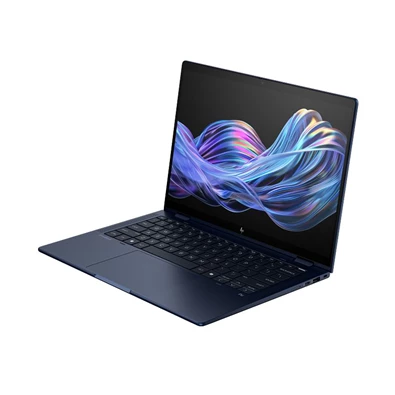 HP EliteBook X Flip G1i 14 laptop (14"WUXGA Touch/Intel Core Ultra 7 258V/Int.VGA/32GB RAM/1TB/Win11 Pro) - kék