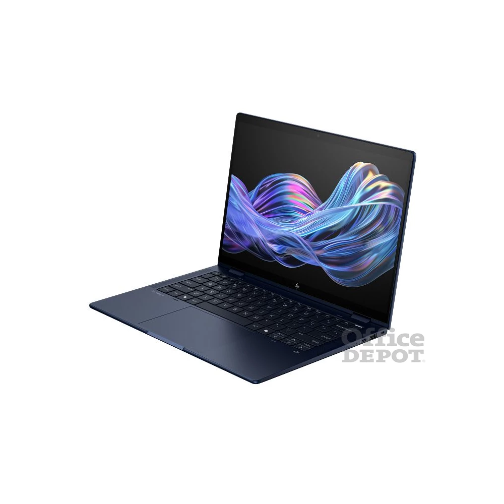 HP EliteBook X Flip G1i 14 laptop (14"WUXGA Touch/Intel Core Ultra 7 258V/Int.VGA/32GB RAM/1TB/Win11 Pro) - kék