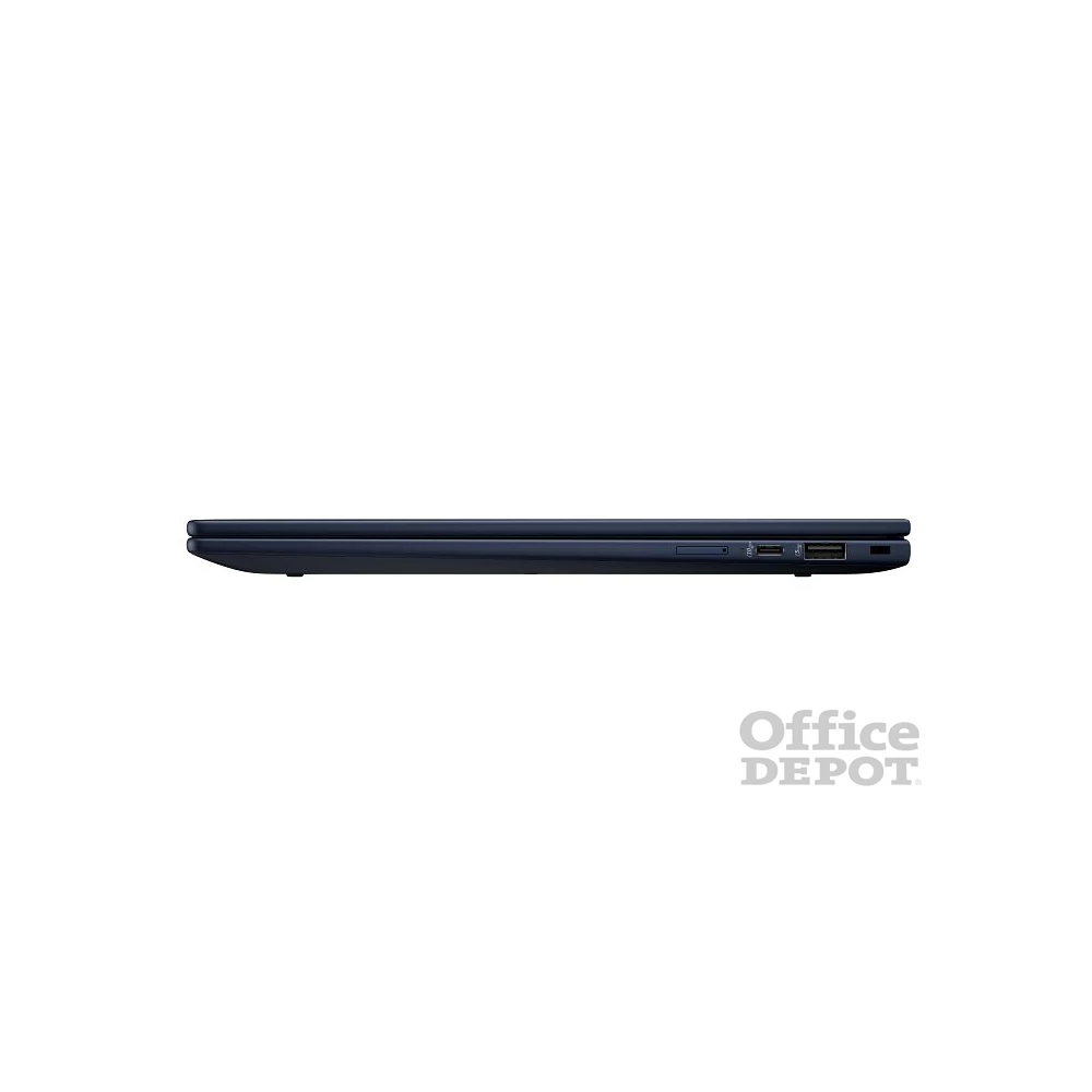 HP EliteBook X Flip G1i 14 laptop (14"WUXGA Touch/Intel Core Ultra 7 258V/Int.VGA/32GB RAM/1TB/Win11 Pro) - kék