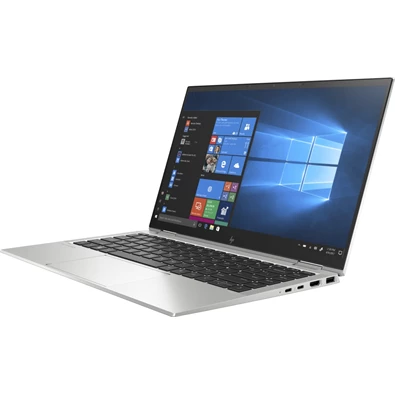 HP EliteBook x360 G7 1040 laptop (14"FHD Intel Core i5-10310U/Int.VGA/16GB RAM/256GB/Win10 Pro) - ezüst HP EliteBook x360 G7 1040 laptop (14"FHD Intel Core i5-10310U/Int.VGA/16GB RAM/256GB/Win10 Pro) - ezüst