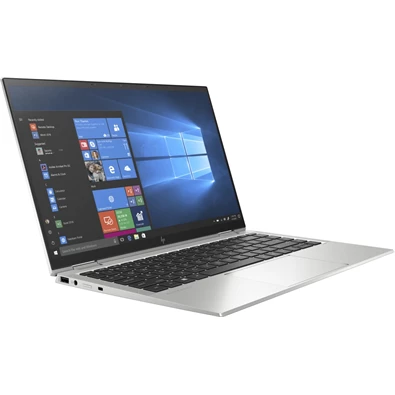 HP EliteBook x360 G7 1040 laptop (14"FHD Intel Core i5-10310U/Int.VGA/16GB RAM/256GB/Win10 Pro) - ezüst HP EliteBook x360 G7 1040 laptop (14"FHD Intel Core i5-10310U/Int.VGA/16GB RAM/256GB/Win10 Pro) - ezüst