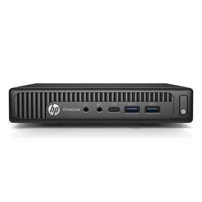 HP EliteDesk 800 G2 Mini PC /i7-6700/16GB/500GB SSD/WiFi/Win11 Pro/fekete asztali számítógép HP EliteDesk 800 G2 Mini PC /i7-6700/16GB/500GB SSD/WiFi/Win11 Pro/fekete asztali számítógép