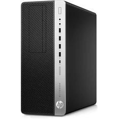 HP EliteDesk 800 G5 TWR PC /i5-9500/16GB/512GB SSD/Win11/fekete asztali számítógép HP EliteDesk 800 G5 TWR PC /i5-9500/16GB/512GB SSD/Win11/fekete asztali számítógép