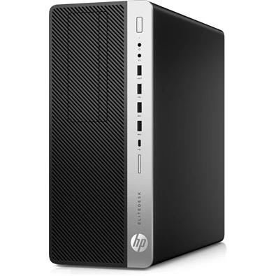 HP EliteDesk 800 G5 TWR PC /i5-9500/16GB/512GB SSD/Win11/fekete asztali számítógép HP EliteDesk 800 G5 TWR PC /i5-9500/16GB/512GB SSD/Win11/fekete asztali számítógép