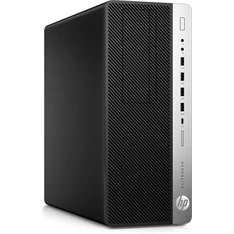 HP EliteDesk 800 G5 TWR PC /i5-9500/16GB/512GB SSD/Win11/fekete asztali számítógép HP EliteDesk 800 G5 TWR PC /i5-9500/16GB/512GB SSD/Win11/fekete asztali számítógép
