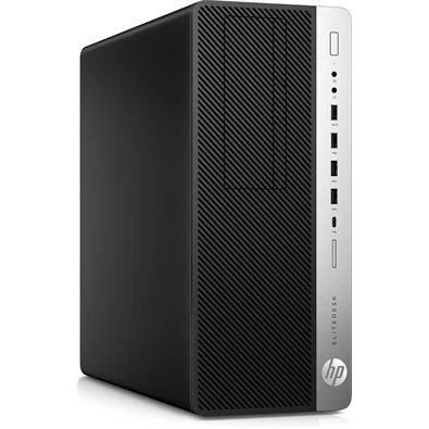 HP EliteDesk 800 G5 TWR PC /i5-9500/16GB/512GB SSD/Win11/fekete asztali számítógép HP EliteDesk 800 G5 TWR PC /i5-9500/16GB/512GB SSD/Win11/fekete asztali számítógép