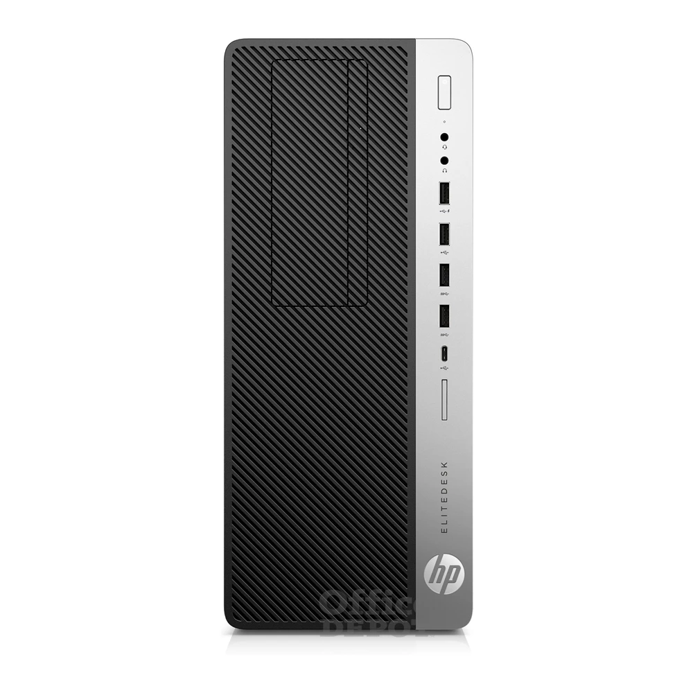 HP EliteDesk 800 G5 TWR PC /i5-9500/16GB/512GB SSD/Win11/fekete asztali számítógép