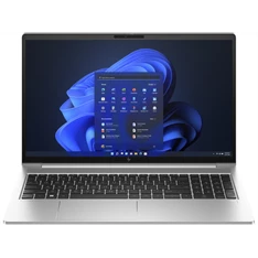 HP Elitebook 650 G10 laptop (15,6"FHD/Intel Core i5-1335U/Int.VGA/8GB RAM/512GB/Win11 Pro) - ezüst HP Elitebook 650 G10 laptop (15,6"FHD/Intel Core i5-1335U/Int.VGA/8GB RAM/512GB/Win11 Pro) - ezüst