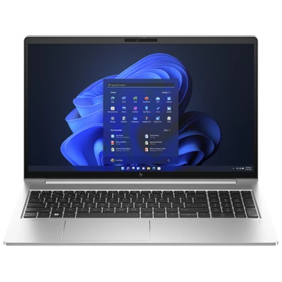 HP Elitebook 650 G10 laptop (15,6"FHD/Intel Core i5-1335U/Int.VGA/8GB RAM/512GB/Win11 Pro) - ezüst HP Elitebook 650 G10 laptop (15,6"FHD/Intel Core i5-1335U/Int.VGA/8GB RAM/512GB/Win11 Pro) - ezüst