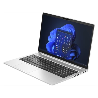HP Elitebook 650 G10 laptop (15,6"FHD/Intel Core i5-1335U/Int.VGA/8GB RAM/512GB/Win11 Pro) - ezüst HP Elitebook 650 G10 laptop (15,6"FHD/Intel Core i5-1335U/Int.VGA/8GB RAM/512GB/Win11 Pro) - ezüst