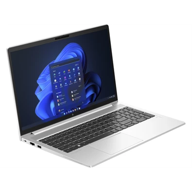 HP Elitebook 650 G10 laptop (15,6"FHD/Intel Core i5-1335U/Int.VGA/8GB RAM/512GB/Win11 Pro) - ezüst HP Elitebook 650 G10 laptop (15,6"FHD/Intel Core i5-1335U/Int.VGA/8GB RAM/512GB/Win11 Pro) - ezüst